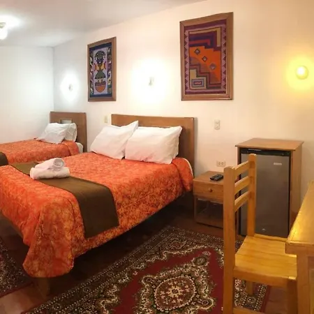 Hotel Casa Union Cusco