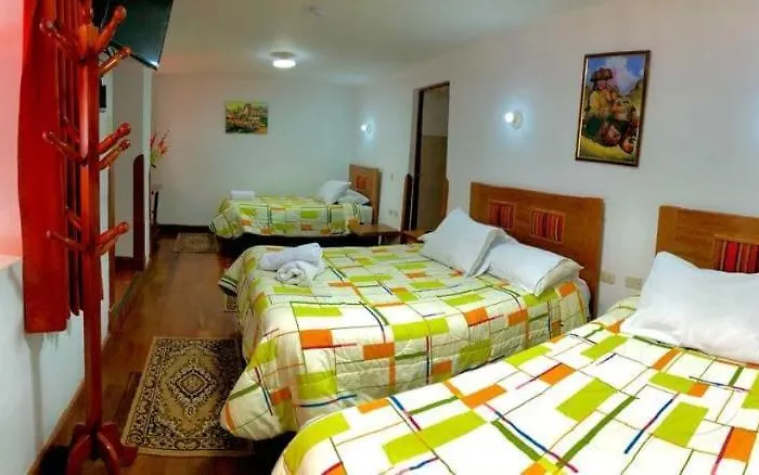 Casa Union Gasthof Cusco