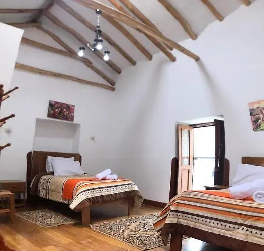 Gasthof Casa Union Cusco