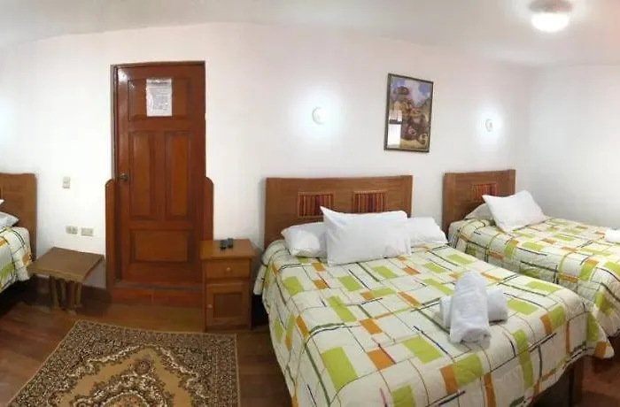 Gasthof Casa Union Cusco