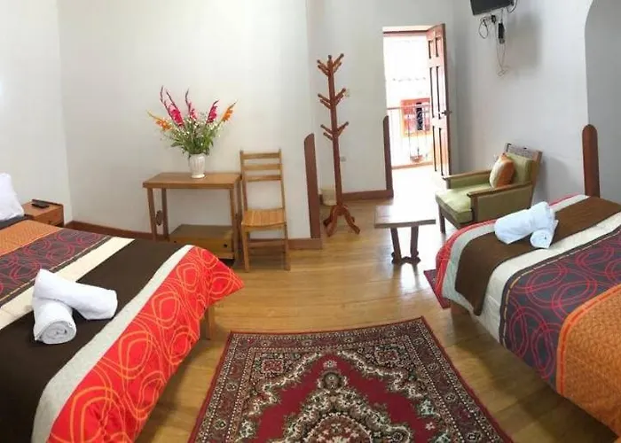 Casa Union Gasthof Cusco