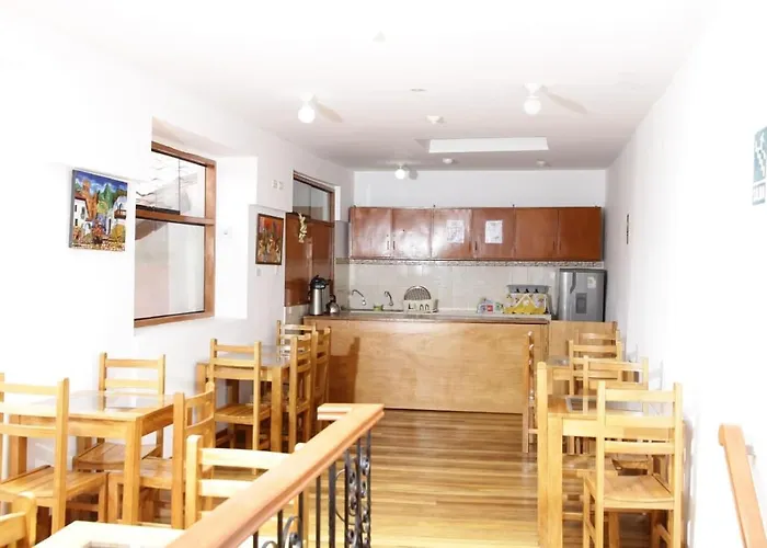 Casa Union Gasthof Cusco