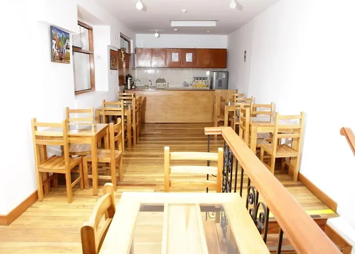 Casa Union 3* Cusco