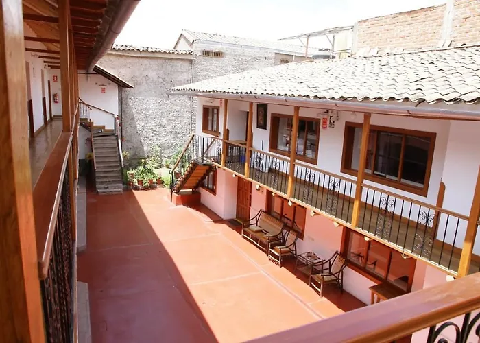 Casa Union Gasthuis 3*