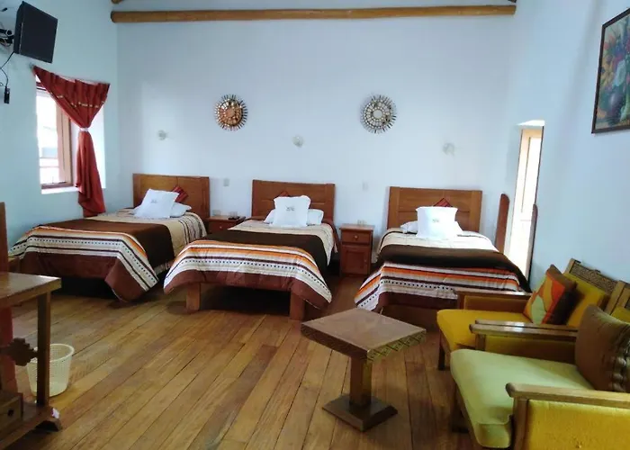 Casa Union Cusco