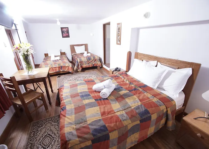 Casa Union Gasthuis 3*