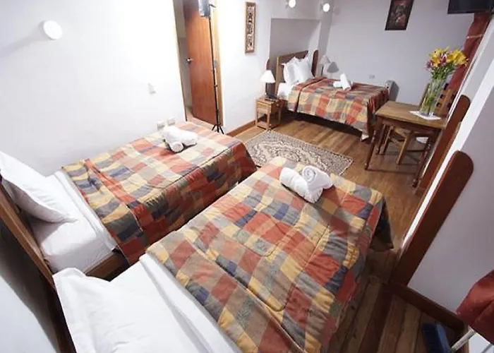Casa Union Cusco