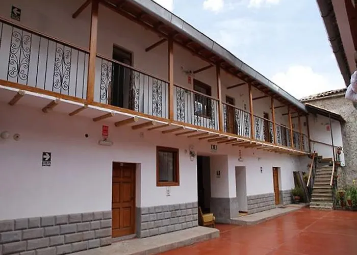 Casa Union Gasthof Cusco